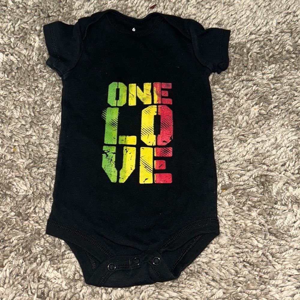 One Love Onesie